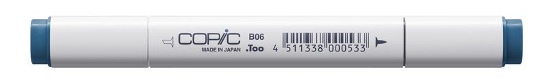 Copic Classic Marker - Peacock Blue B06
