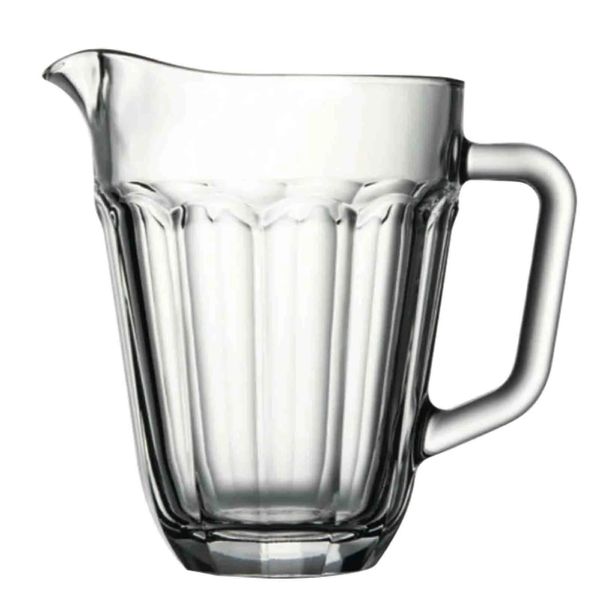 Pasabahce Casablanca 1.3Lt Clear Jug