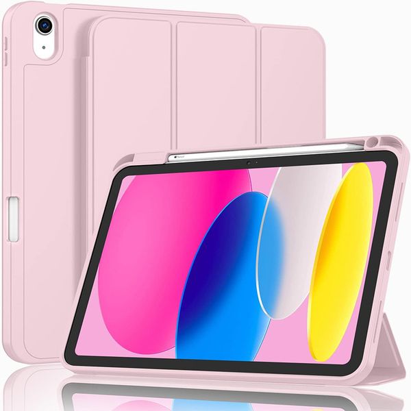 Compatible with iPad (A16) 10th Generation Case 10In/11th Smart Cover