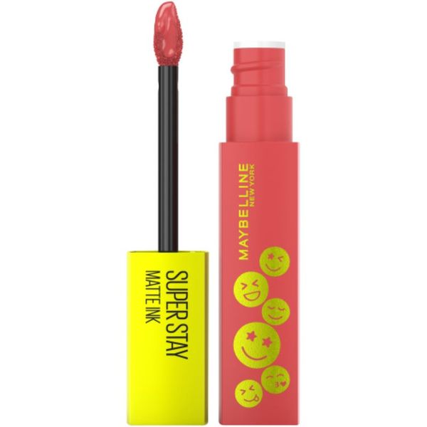 Maybelline Superstay Matte Ink Moodmakers Lip Colour 5ml