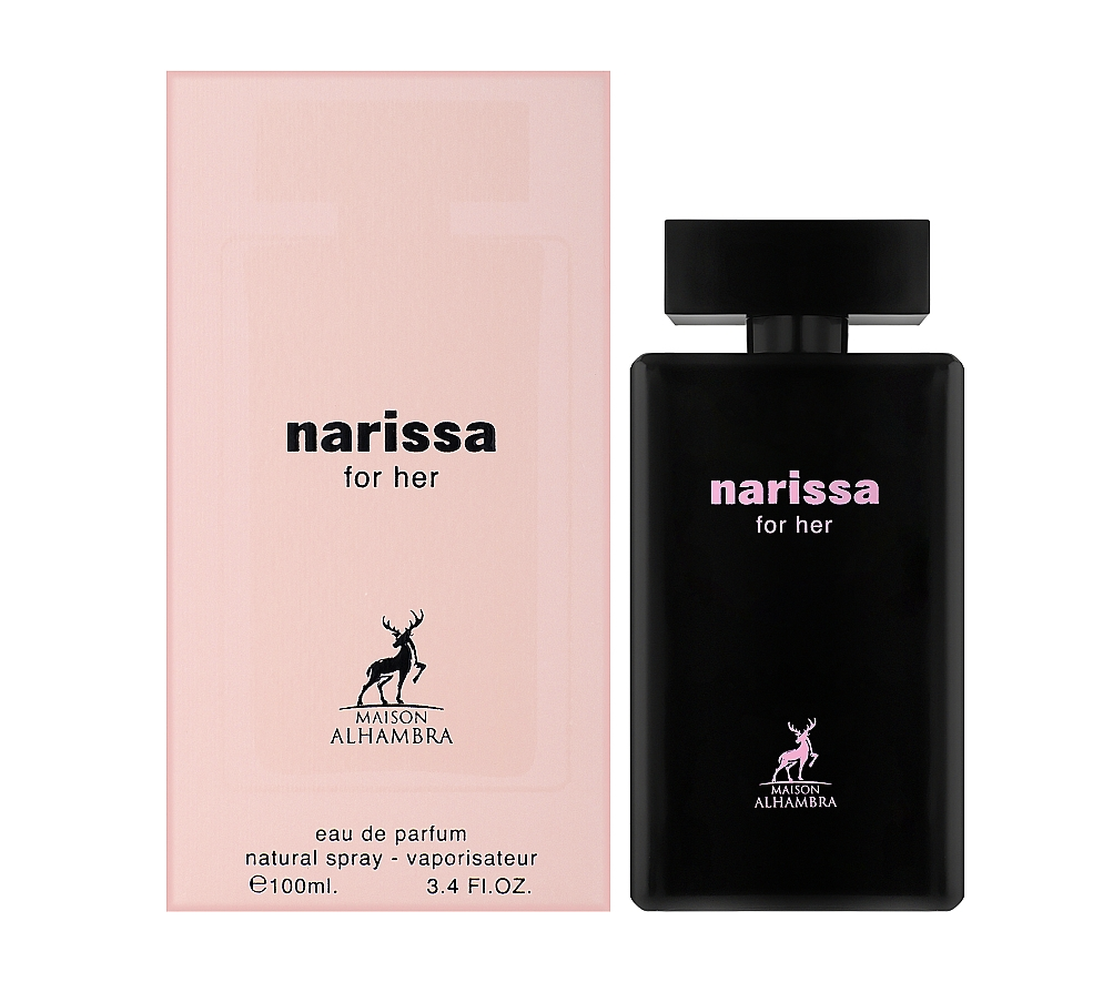 Narissa for her EAU de Parfum - 100ml | Shop Today. Get it Tomorrow ...