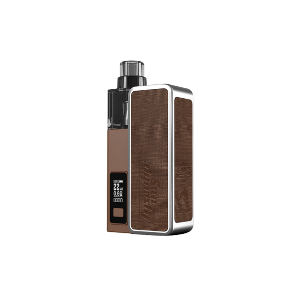 Orca Vape San Dynasty Pod Kit Choco