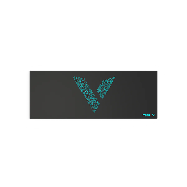 Rapoo V1L - Durable XL Gaming Mousepad with Anti-Skid Base