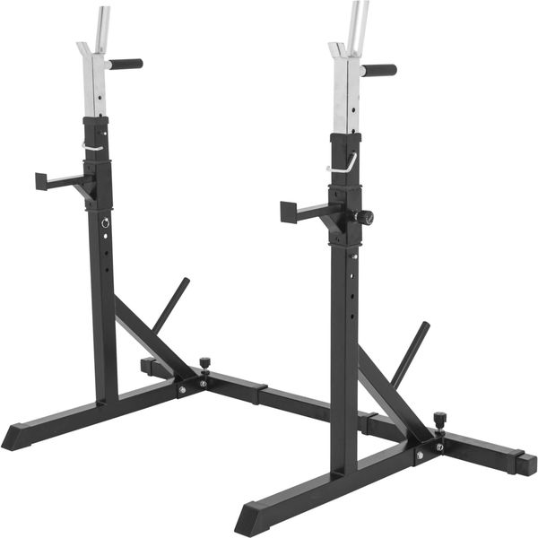 Squat Rack Black Gorilla Sports SA