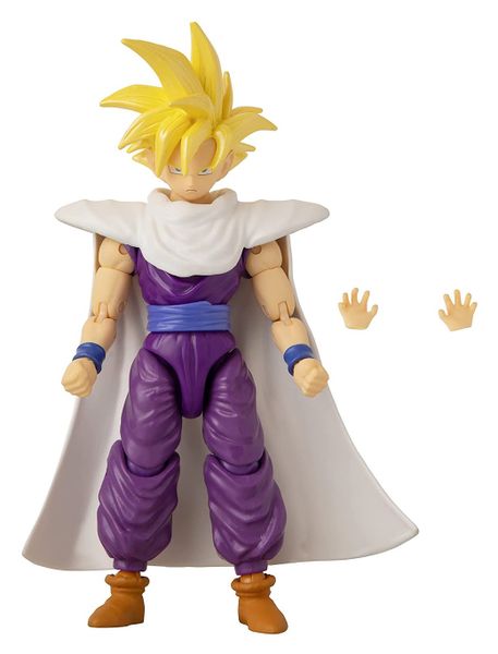 Dragon Ball Super Dragon Stars Super Saiyan Gohan Figure