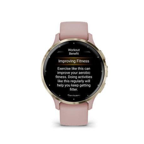 Garmin discount dust rose