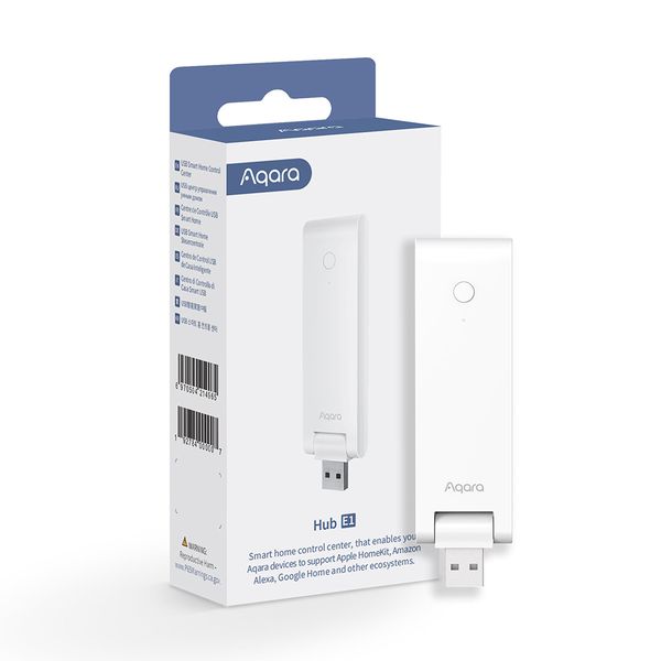 Aqara Hub E1