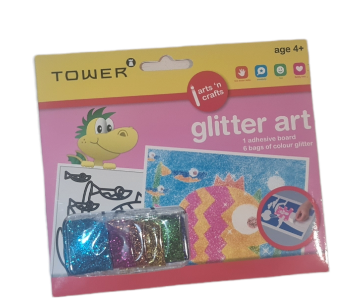 Tower Glitter Art Shop Today. Get it Tomorrow!