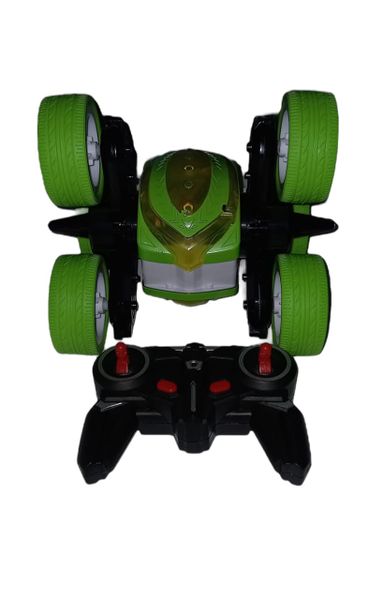 Exciter - 360 Degree Radio Control Stunt Car