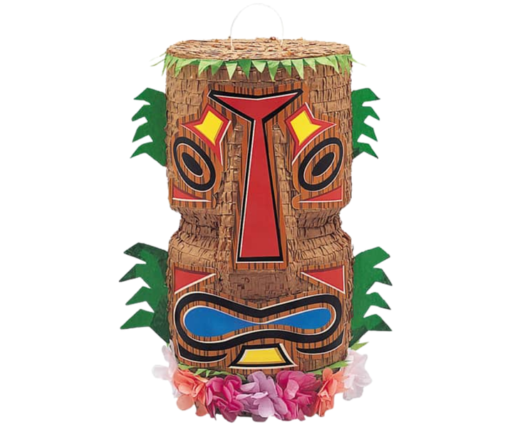 Tiki Standard Pinata