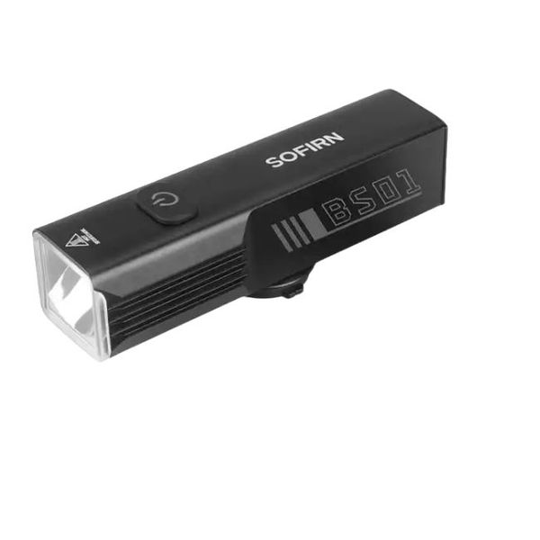 Sofirn BS01 Rechargeable Bike Light - 2000 Lumens, 277m Throw