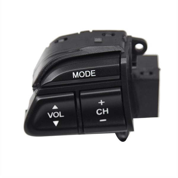 Car Steering Wheel Left Side Volume Adjustment Switch