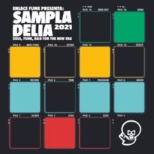 Enlace Funk Presenta: Sampladelia 2021 (Vinyl / 12" Album)
