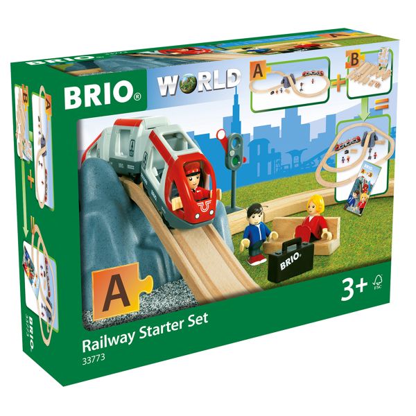 Brio Railway Starter Set
