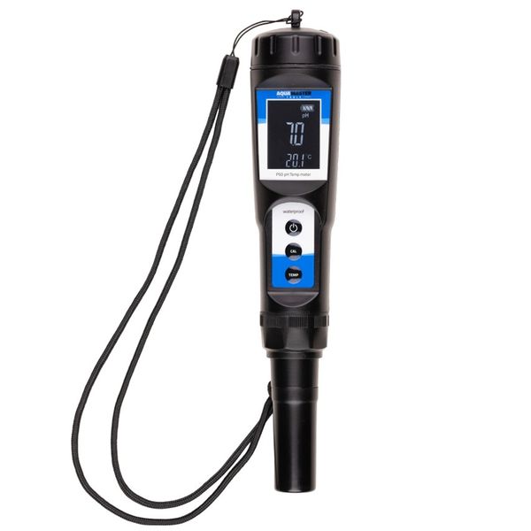 Aqua Master P50 Pro2 Meter - pH, Temp