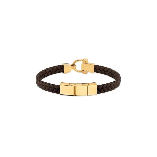 Police Bolt Bracelet For Men image