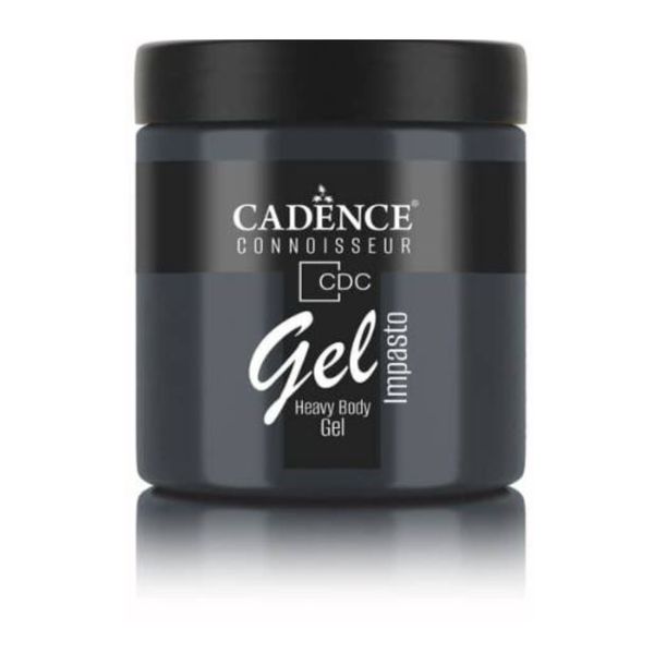 Cadence Heavy Body Gel 250ml Pewter