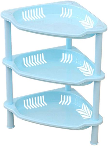 Corner Organiser Rack 3 tier