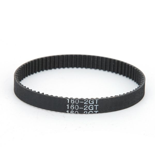 5-Pack GT2-6mm Belts - 160mm Tensioner