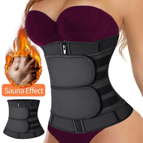 Tummy Wrap Slimming Body Shaper Fat Burning Waist Trainer in Surulere -  Tools & Accessories, Okezie Clement