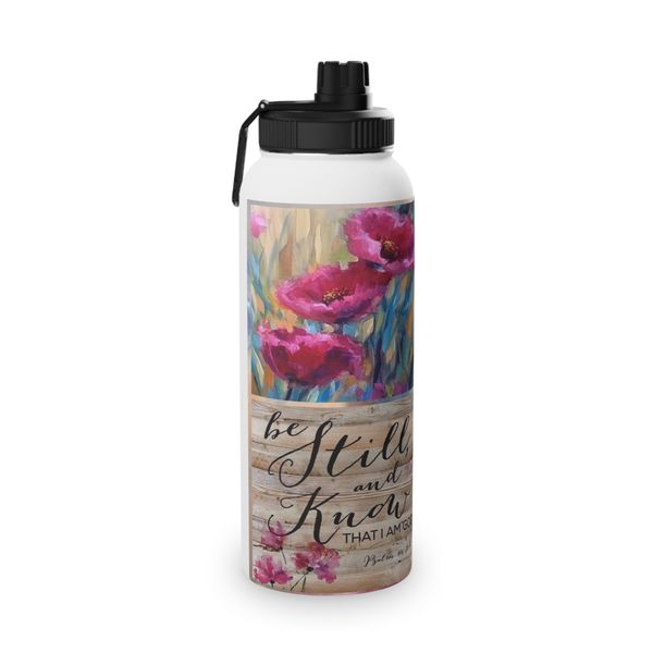 Be Still 850ml Water Bottle