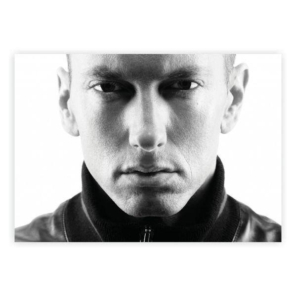 Eminem, Hip Hop Music - A1 Poster