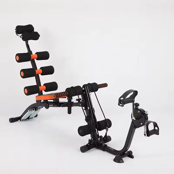 Multifunctional Abdominal Home Sit Up Leg Slimming Bench Fitness Equipment