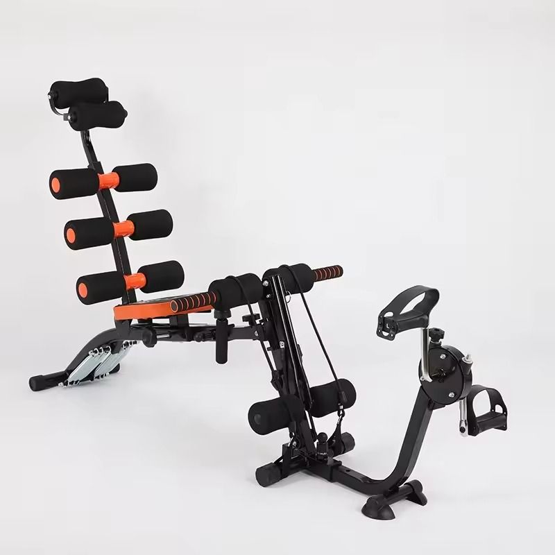 Multifunctional Abdominal Home Sit Up Leg Slimming Bench Fitness
