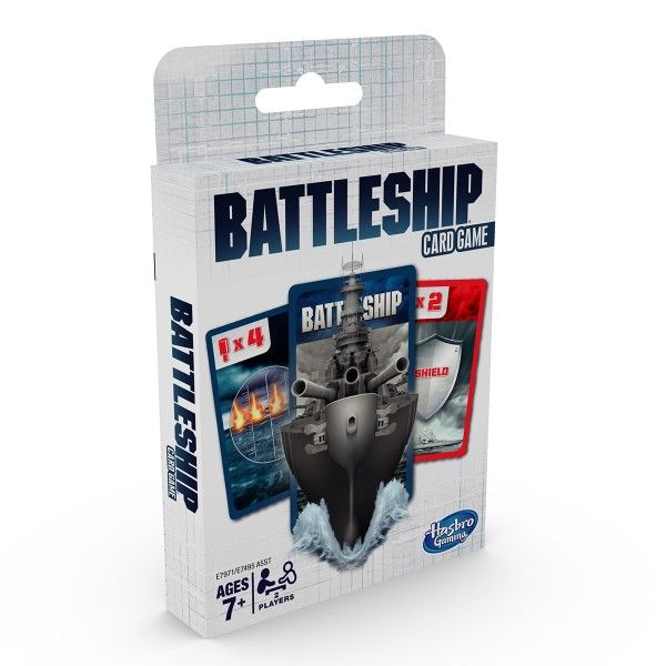 Kids Gaming - Classic Card Games - Battleship