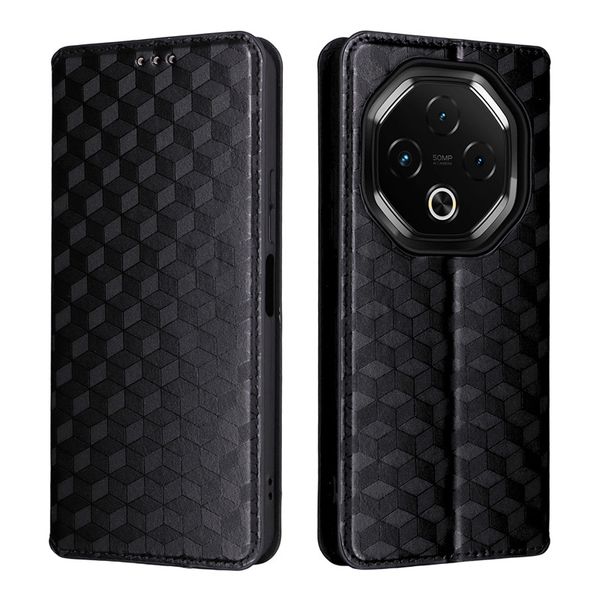 Magnetic Flip Cover Leather Case Compatible With Umidigi G100 5G 2025