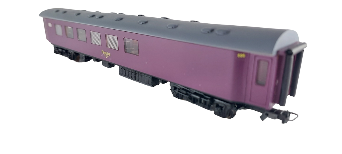 South African Model Train Premier Class Composite Coach Shop Today. Get it Tomorrow