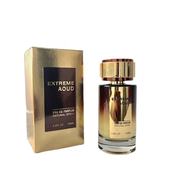 Extreme aoud 100ML Eau de parfum