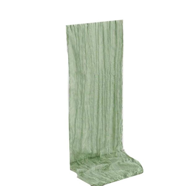 Table Runner Boho Rustic Gauze 120 inch 10FT Cheese Cloth Runner