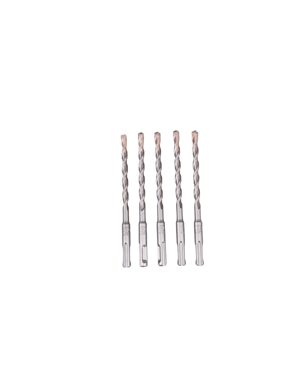 Wow Tools 5pce Sds Plus Drill Bits 8mm X 160mm X 100mm Shop Today