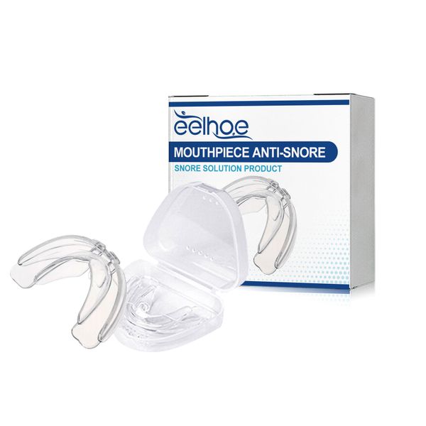 Anti Snore Mouth Guard for Clenching Teeth/Mouth Guard/Grinding Teeth