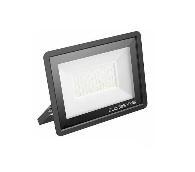 Ultra Thin Outdoor Wired LED Flood Light - Waterproof &amp; Energy Efficient SE