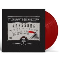 Pressure (Vinyl / 12" Album Coloured Vinyl)