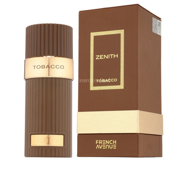French Avenue Zenith Tobacco