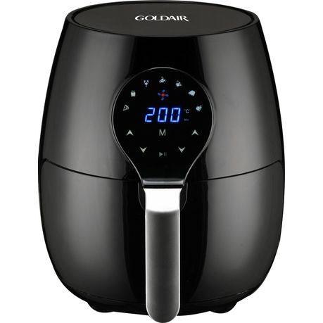 5 l air outlet fryer