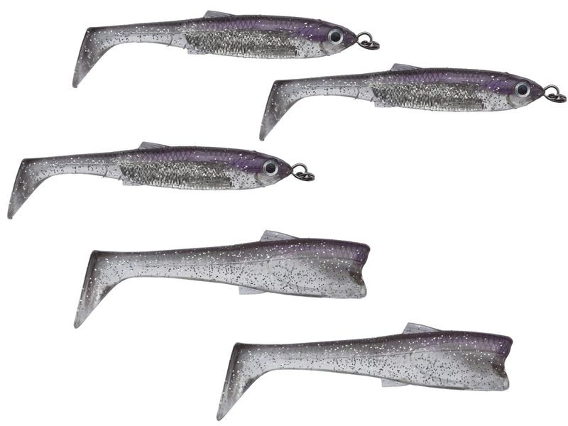 Live Target - Baitball Spinner Rig - interchange pack - Large