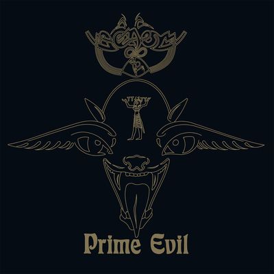 Prime Evil (Vinyl / 12" Album)