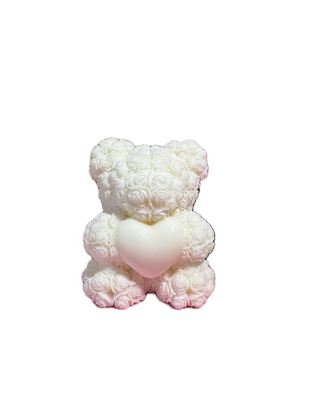 Teddy Bear Scented Candle