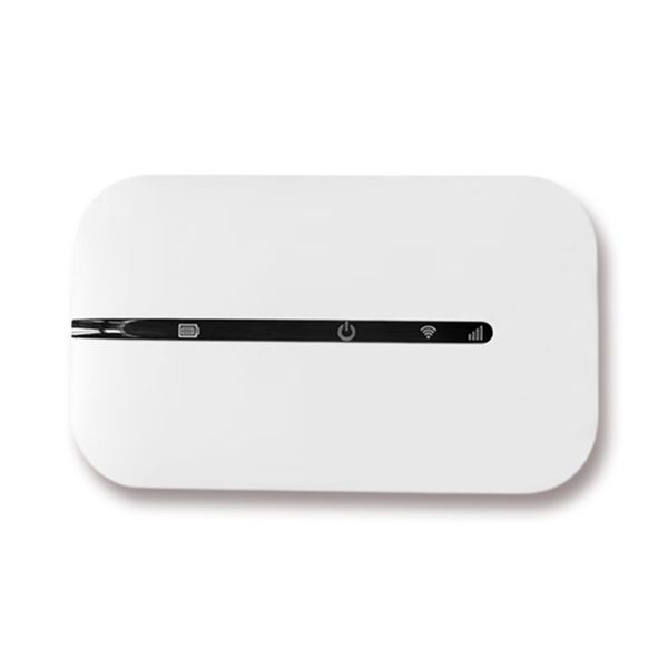 Portable 4G LTE Wi-Fi Router With SIM Slot And 150Mbps Speed