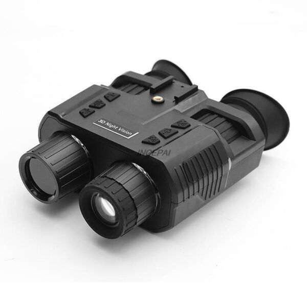 NV800 Naked Eye Camera 3D Head Mounted Goggles