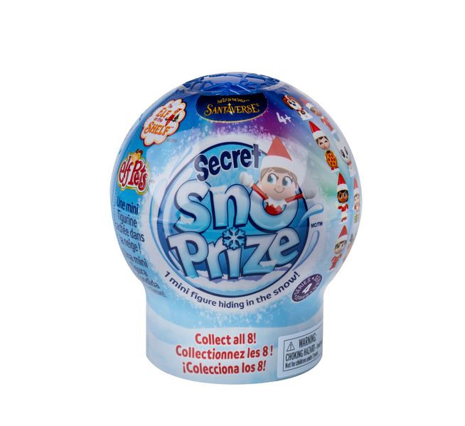 The Elf on The Shelf - Secret SnoPrize (1x Figurine Blind Bag)