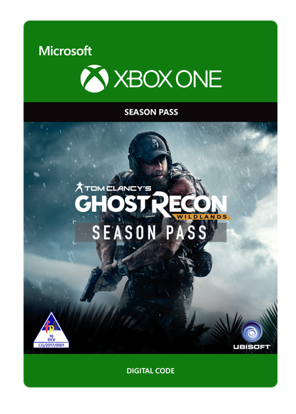 Xbox - Tom Clancy's Ghost Recon Wildlands - Season Pass