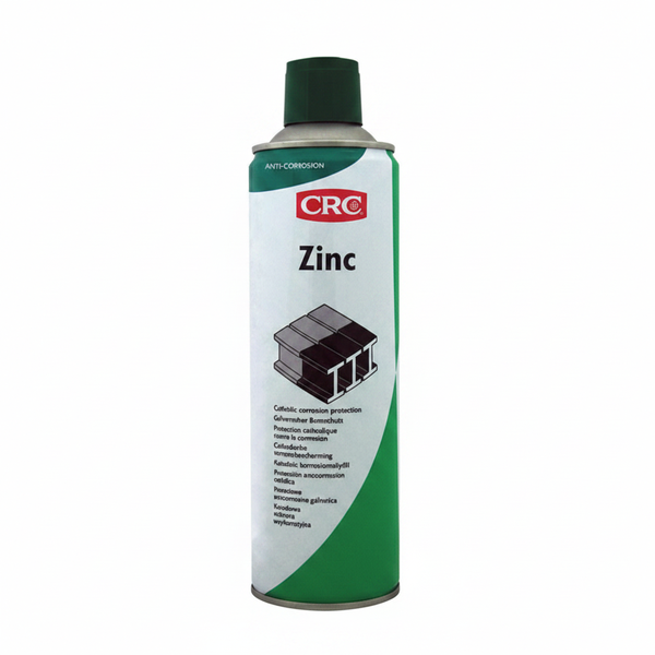 CRC Zinc Protective Paint Aerosol 500ml