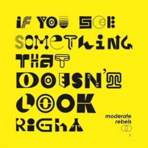 If You See Something That Doesn't Look Right (Vinyl / 12" Album Coloured Vinyl (Limited Edition))