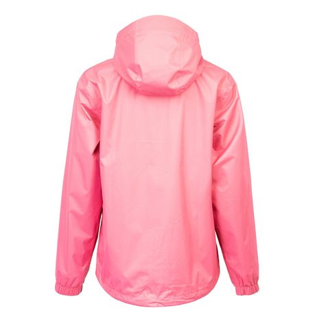 Karrimor Women Sierra Hooded Waterproof Jacket Rose Parallel Import Shop Today. Get it Tomorrow takealot