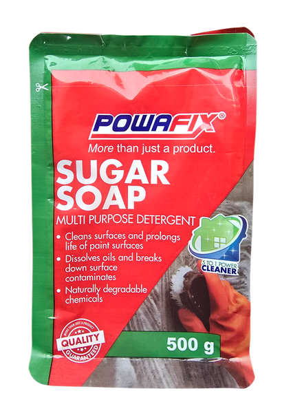Sugar Soap Powder - 500 Gram